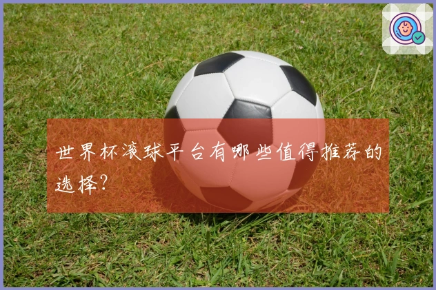 世界杯滚球平台有哪些值得推荐的选择？